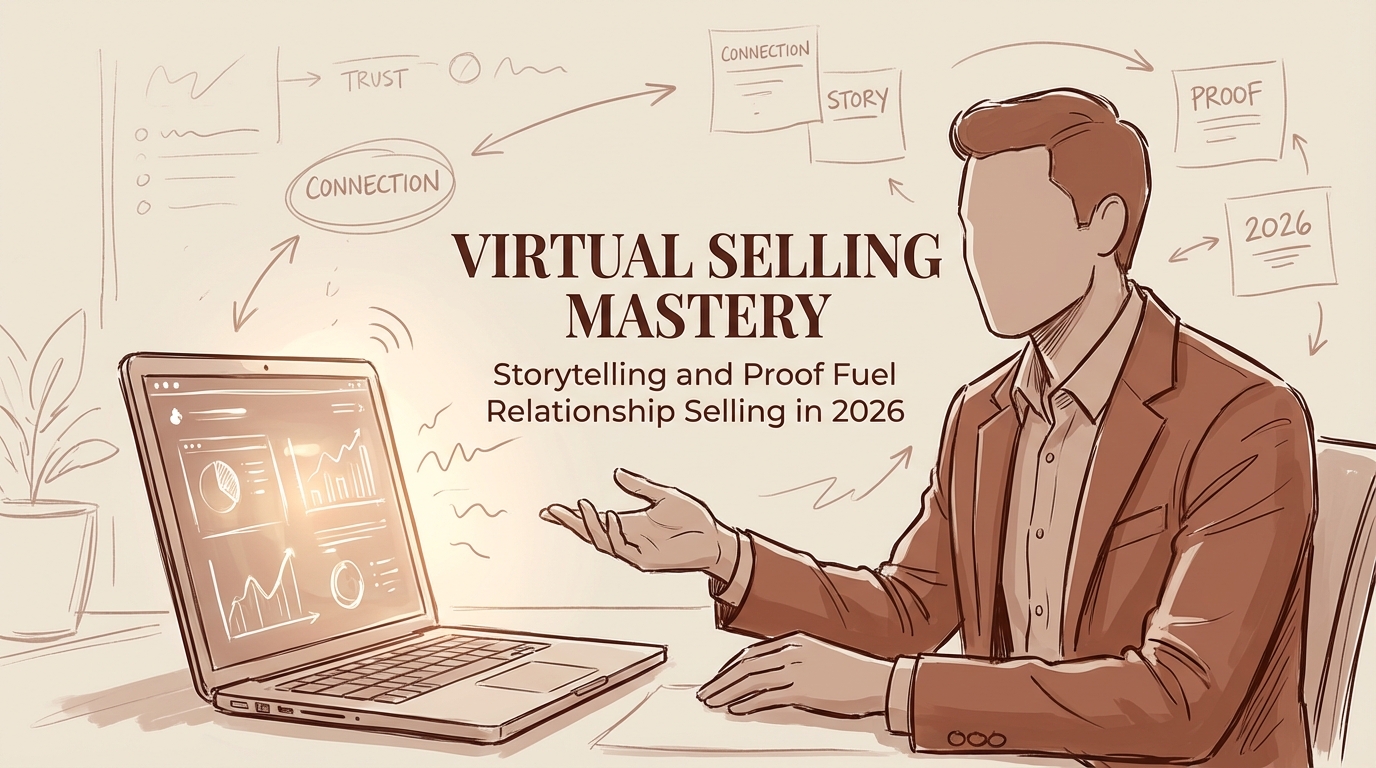 Storytelling and Proof in Relationship Selling (2026) article image