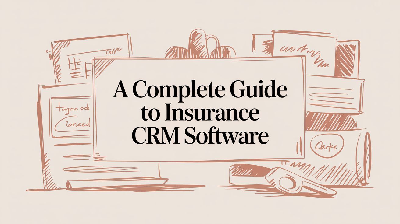 A Complete Guide to Insurance CRM Software article image